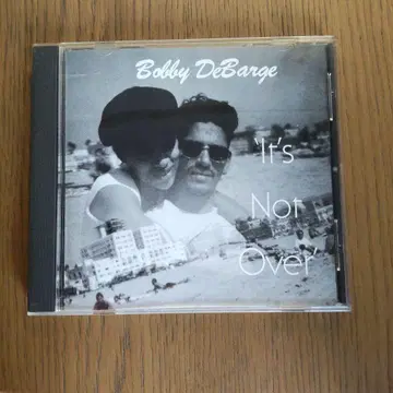 [ CD ] Bobby DeBarge / it's Not Over