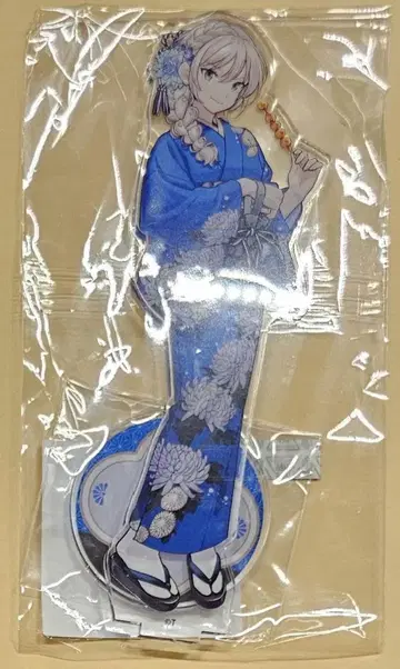 걸즈밴드클라이 걸클라 최애 여행 일본 의류 아크릴 스탠드 카와라기 모모카