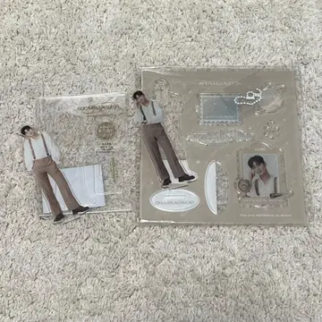 아스트로 ASTRO 차은우 아크릴 스탠드
