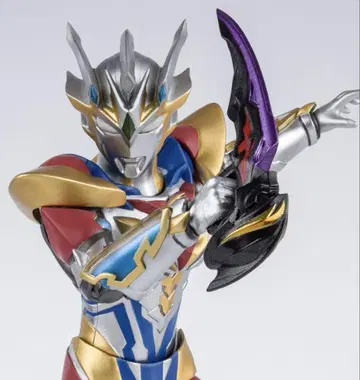 미개봉 새상품 S.H.Figuarts 울트라맨 제트 델타 라이즈 클로