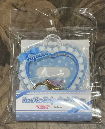 Aqours GIGO fanfancy+ 아크릴 프레임