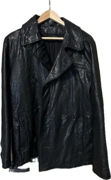 Retro Grade 가죽 자켓 L 양가죽