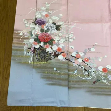 방문자 기모노 톨 사이즈