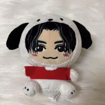 포차코풍 봉제 인형 야기 유세이