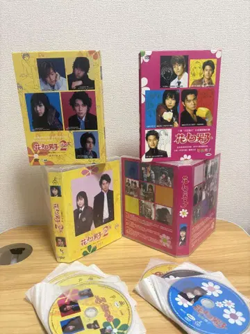꽃보다 남자 DVD 박스 전권 세트
