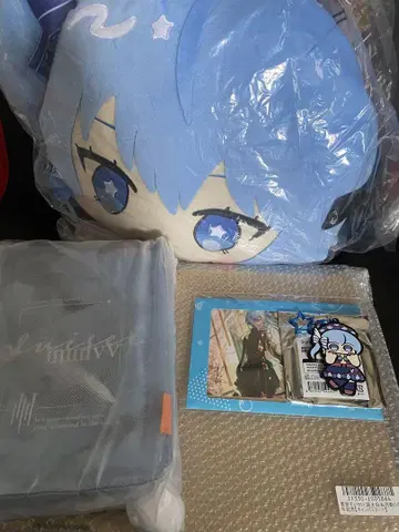 호시마치 스이세이 생일 & 활동 5주년 기념