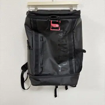 뉴에라 NEW ERA 박스 팩 로고 블랙 32L