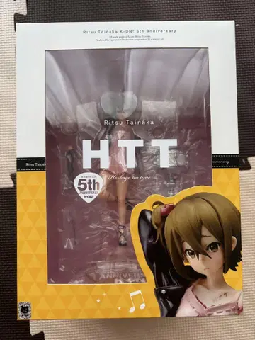 애니마루! 한정판 케이온! 타이나카 리츠 1/8 피규어