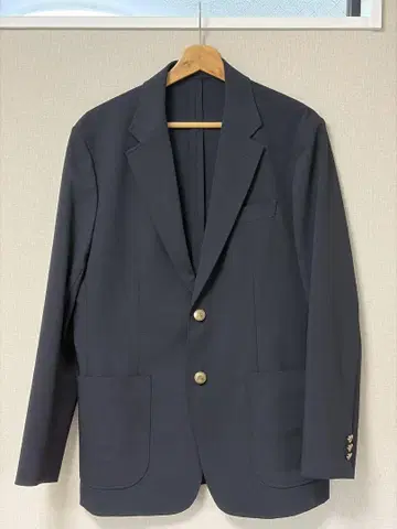 컨디션 최상 유니클로 jw anderson 감동 블레이저 L 2025SS