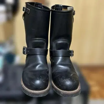 레드윙 엔지니어 부츠