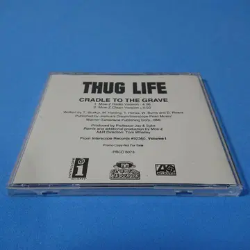 Thug Life CDS