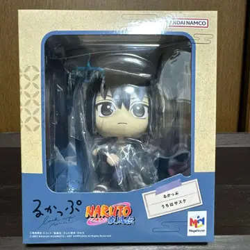 NARUTO 우치하 사스케 룩업 피규어