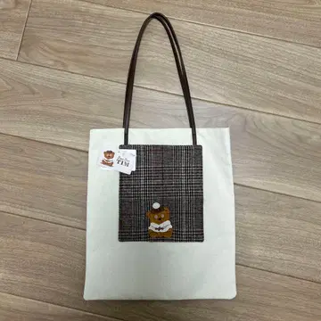 [ 미사용 새상품 ] USJ 미니언즈 팀 토트백