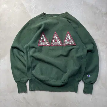 90s Champion REVERSE WEAVE 스웻 L USA 제조