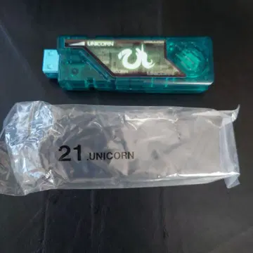가이아 메모리 유니콘