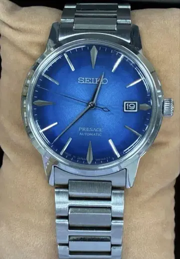 SEIKO PRESAGE 손목시계