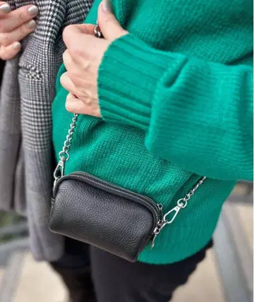 AP STUDIO 오우렌티 chainMicro bag