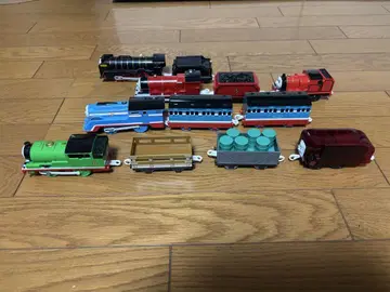 토마스 프라레일 차량 12량 세트