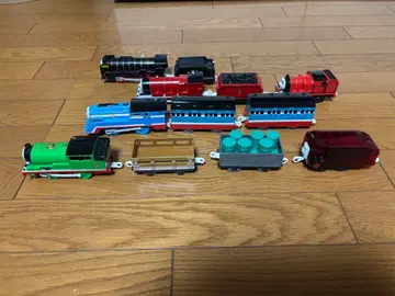 토마스 프라레일 차량 12량 세트