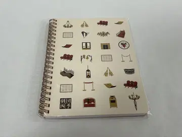 [ 극단 사계 ] 링 노트 ( 극장 )