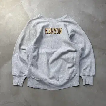 80s Champion REVERSE WEAVE 스웨트 L USA 제조
