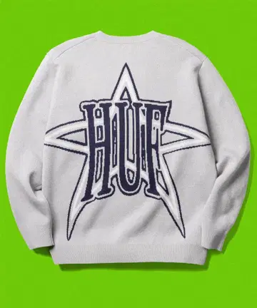 GALACTIC JACQUARD SWEATER