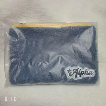 나니와단시 아시아 투어 +Alpha 복슬복슬 파우치