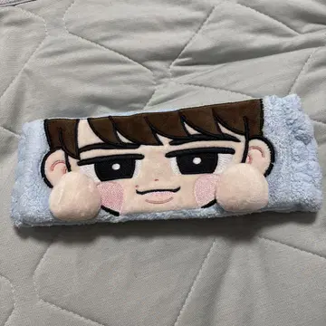 SnowMan 와타나베 쇼타 헤어밴드