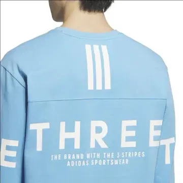 미사용 아디다스 긴팔 티셔츠 adidas M WORD LS TEE
