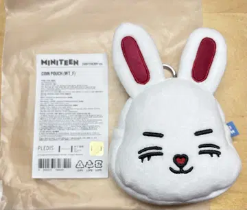 SEVENTEEN MINITEEN CHOITCHERRY 코인 파우치