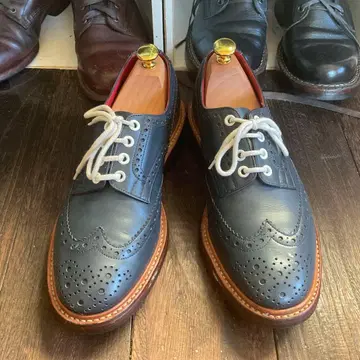 Tricker's for BLU JE BLU by ARK 7h 네이비