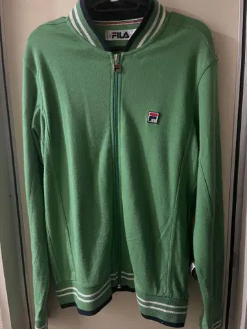 00s FILA 트랙 자켓