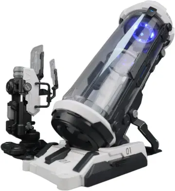범용 휴면 장치 UNIVERSAL HIBERNATION POD K122