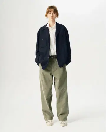 24AW HERILL USMC HBT PANTS 사이즈 3