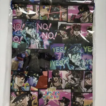 THE JOJO WORLD 홈런을 목표로 A상 복조리 죠죠월드