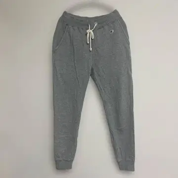 Champion 그레이 스웨트 팬츠