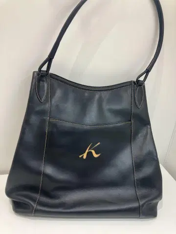 키타무라 가죽 핸드백
