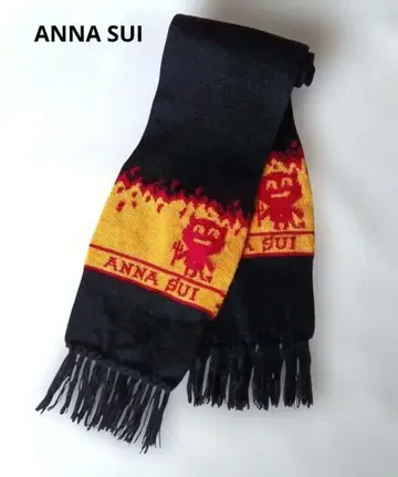 [ ANNA SUI ] 머플러