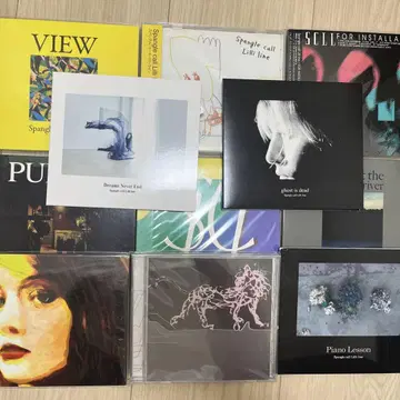 spangle call lilli line 앨범 세트