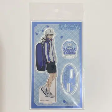 신 테니스의 왕자님 오키가에 누이잇쇼 아크릴 스탠드 에치젠 료마