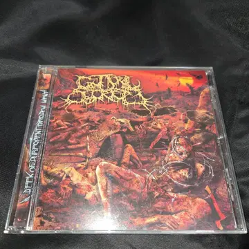 GUTTURAL SECRETE 1st 블루 데스 브루탈 데스 메탈