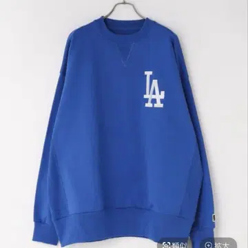 로리즈팜 LOWRYSFARM MLB 빅 풀오버