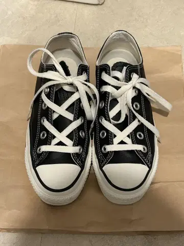 컨버스 ALL STAR 미사용 새상품!!!
