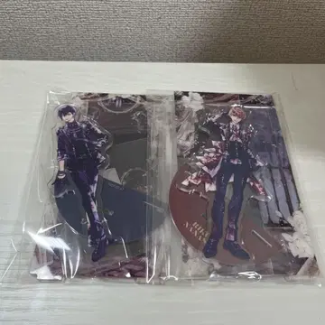 아이나나 이즈미 이오리 나나세 리쿠 8주년 아크릴 스탠드