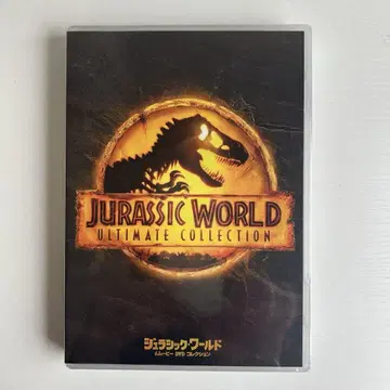 [ 미개봉 새상품 ] 쥬라기 월드 6 무비 DVD 컬렉션 (6매 세트)