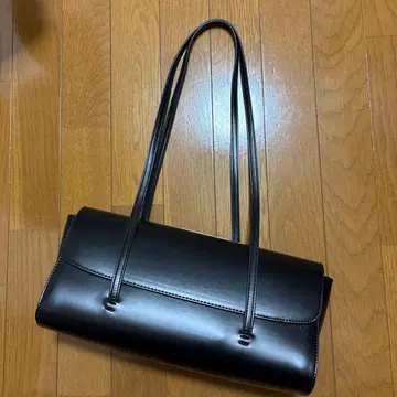 ADAM ET ROPE 플랩 롱 핸들 백