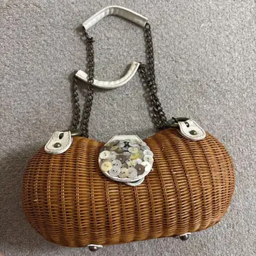 TOPKAPI 탑카피 바스켓백