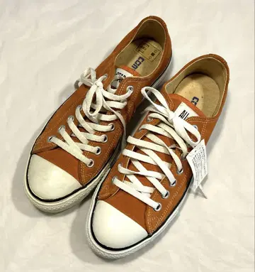 컨버스 올스타 오렌지