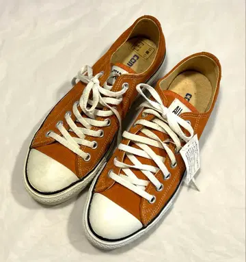 컨버스 올스타 오렌지