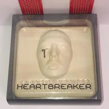 G-DRAGON 1집 HEART BREAKER BIGBANG 한국 CD